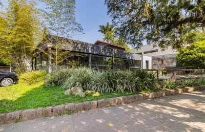Casa comercial à venda na avenida pereira passos, --, vila assunção, porto alegre por r$ 3.600.000