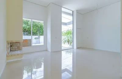 Casa em condomínio fechado com 3 quartos à venda na rua jorge babot miranda, --, hípica, porto alegre por r$ 680.000