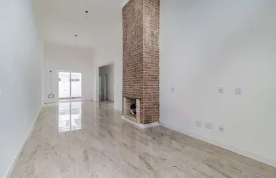 Casa em condomínio fechado com 3 quartos à venda na rua jorge babot miranda, --, hípica, porto alegre por r$ 610.000