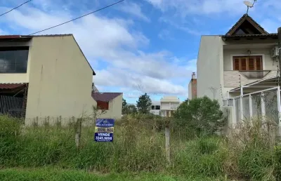Terreno à venda na rua izar faria correa sant'anna, --, hípica, porto alegre por r$ 250.000