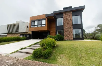 Casa em condomínio fechado com 5 quartos à venda na avenida juca batista, --, belém novo, porto alegre por r$ 3.800.000