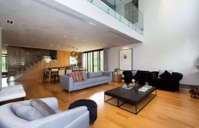 Casa em condomínio fechado com 5 quartos à venda na avenida juca batista, --, belém novo, porto alegre por r$ 3.800.000