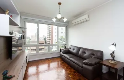 Apartamento com 3 quartos à venda na rua costa, --, menino deus, porto alegre por r$ 895.000