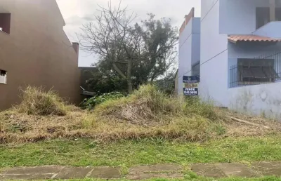 Terreno à venda na rua claudio da silva pinto, --, espírito santo, porto alegre por r$ 250.000