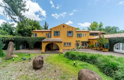 Casa com 3 quartos à venda na avenida coronel marcos, --, pedra redonda, porto alegre por r$ 6.400.000