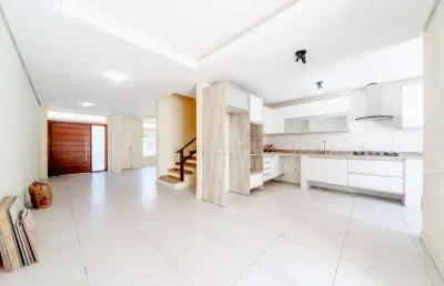Casa em condomínio fechado com 3 quartos à venda na rua roberto santini, --, hípica, porto alegre por r$ 750.000