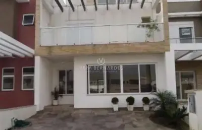 Casa em condomínio fechado com 4 quartos à venda na rua eroni soares machado, --, hípica, porto alegre por r$ 950.000
