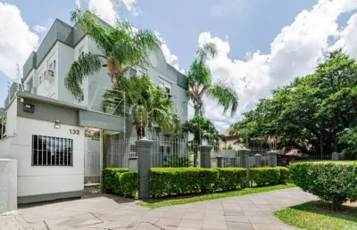 Apartamento com 3 quartos à venda na rua porto calvo, --, ipanema, porto alegre por r$ 290.000