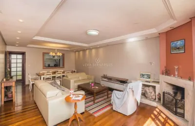 Casa com 3 quartos à venda na rua villa lobos, --, ipanema, porto alegre por r$ 824.000
