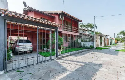 Casa com 3 quartos à venda na rua adão pinheiro da silva, --, ipanema, porto alegre por r$ 999.990