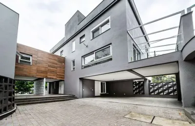 Casa em condomínio fechado com 4 quartos à venda na rua almirante câmara, --, tristeza, porto alegre por r$ 2.483.000