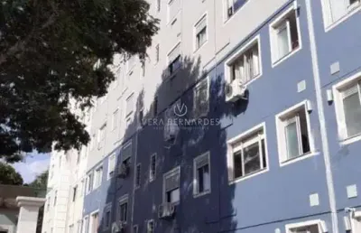 Apartamento com 2 quartos à venda na rua monte arraes, --, nonoai, porto alegre por r$ 280.000