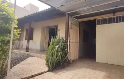 Casa com 3 quartos à venda na rua telmo vieira de araújo, --, aberta dos morros, porto alegre por r$ 350.000