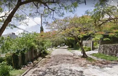 Terreno à venda na rua bororó, --, vila assunção, porto alegre por r$ 790.000