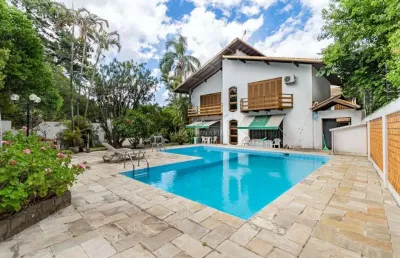 Casa com 3 quartos à venda na avenida guaíba, --, ipanema, porto alegre por r$ 2.000.000