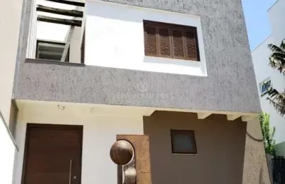Casa em condomínio fechado com 3 quartos à venda na rua francisco solano borges, --, hípica, porto alegre por r$ 770.000