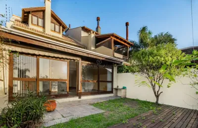 Casa com 3 quartos à venda na rua doutor egon renner, --, ipanema, porto alegre por r$ 655.000