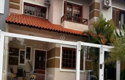 Casa em condomínio fechado com 2 quartos à venda na rua fernando jorge schneider, --, hípica, porto alegre por r$ 780.000