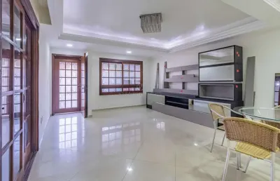 Casa com 3 quartos à venda na rua mampituba, --, ipanema, porto alegre por r$ 665.000