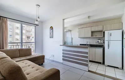 Apartamento com 3 quartos à venda na avenida otto niemeyer, --, tristeza, porto alegre por r$ 371.000