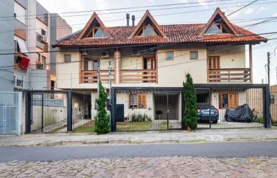Casa em condomínio fechado com 3 quartos à venda na rua doutor mário totta, --, tristeza, porto alegre por r$ 499.000