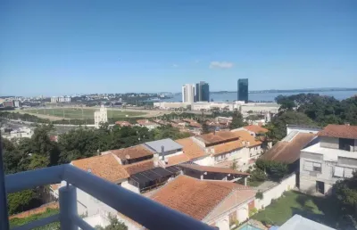 Apartamento com 3 quartos à venda na rua curupaiti, --, cristal, porto alegre por r$ 1.383.000