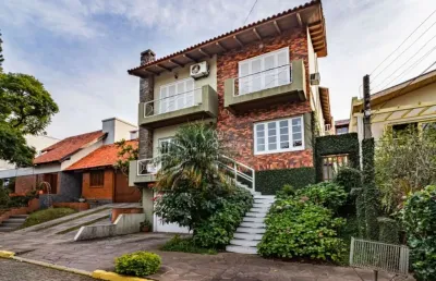 Casa em condomínio fechado com 4 quartos à venda na rua professor antônio josé remião, --, espírito santo, porto alegre por r$ 890.000