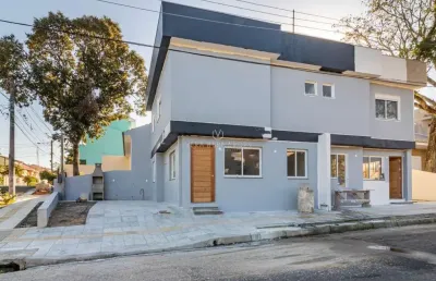 Casa com 3 quartos à venda na rua helio felix frey, --, espírito santo, porto alegre por r$ 430.000