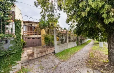 Casa com 4 quartos à venda na rua conselheiro xavier da costa, --, ipanema, porto alegre por r$ 590.000