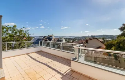 Casa com 4 quartos à venda na rua doutor egon renner, --, ipanema, porto alegre por r$ 1.190.000