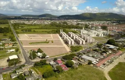 Terreno em condomínio fechado à venda na avenida edgar pires de castro, --, hípica, porto alegre por r$ 142.000
