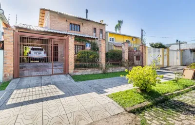 Casa com 4 quartos à venda na avenida tramandaí, --, ipanema, porto alegre por r$ 790.000