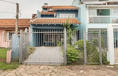 Casa com 3 quartos à venda na rua professor elpídio ferreira paes, --, ipanema, porto alegre por r$ 690.000