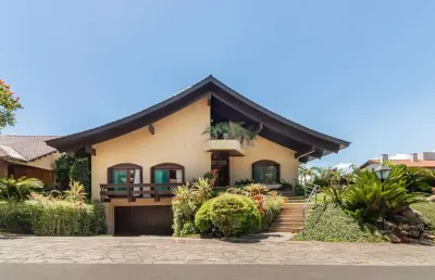 Casa em condomínio fechado com 3 quartos à venda na avenida da cavalhada, --, cavalhada, porto alegre por r$ 4.900.000