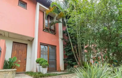 Casa em condomínio fechado com 3 quartos à venda na avenida oswaldo gonçalves cruz, --, ipanema, porto alegre por r$ 700.000