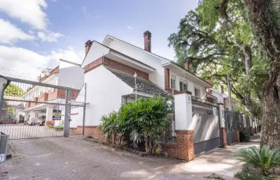 Casa em condomínio fechado com 3 quartos à venda na rua joão mendes ouriques, --, jardim isabel, porto alegre por r$ 900.000