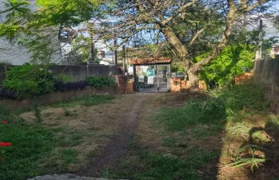 Terreno à venda na rua marechal hermes, --, camaquã, porto alegre por r$ 395.000