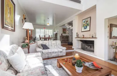 Casa com 4 quartos à venda na travessa pedra redonda, --, jardim isabel, porto alegre por r$ 1.950.000