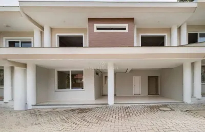 Casa em condomínio fechado com 3 quartos à venda na avenida coronel marcos, --, pedra redonda, porto alegre por r$ 1.020.000
