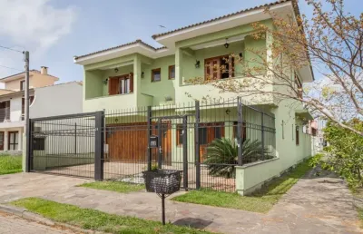 Casa em condomínio fechado com 3 quartos à venda na rua louro, --, hípica, porto alegre por r$ 650.000
