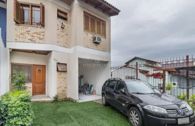 Casa com 3 quartos à venda na rua doutor pitrez, --, ipanema, porto alegre por r$ 530.000