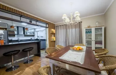 Casa com 3 quartos à venda na rua padre joão batista reus, --, vila conceição, porto alegre por r$ 840.000