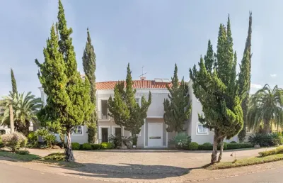 Casa em condomínio fechado com 4 quartos à venda na avenida juca batista, --, belém novo, porto alegre por r$ 7.000.000