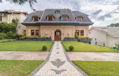 Casa em condomínio fechado com 4 quartos à venda na avenida firmino octávio bimbi, --, cavalhada, porto alegre por r$ 3.750.000