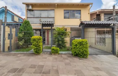 Casa com 3 quartos à venda na estrada vila maria, --, cavalhada, porto alegre por r$ 860.000