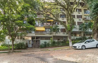 Apartamento com 3 quartos à venda na rua dona ondina, --, menino deus, porto alegre por r$ 790.000