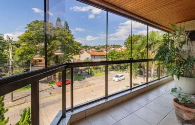 Apartamento com 3 quartos à venda na avenida cai, --, cristal, porto alegre por r$ 1.950.000