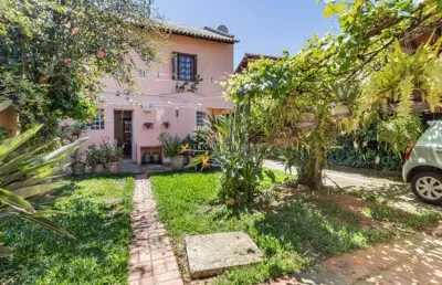 Casa com 3 quartos à venda na avenida guaíba, --, serraria, porto alegre por r$ 750.000
