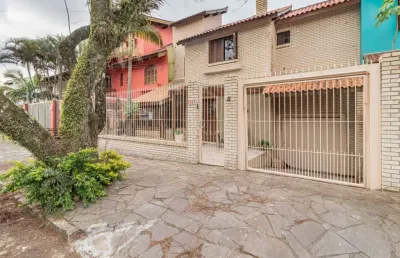 Casa com 3 quartos à venda na rua homero só jobim, --, ipanema, porto alegre por r$ 1.050.000