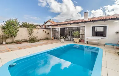 Casa com 3 quartos à venda na rua doutor joão palombini, --, ipanema, porto alegre por r$ 870.000